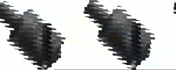 Reduced Shank Drill Bit: 1-5/32'' Dia, 1/2'' Shank Dia, 118 0, High Speed Steel